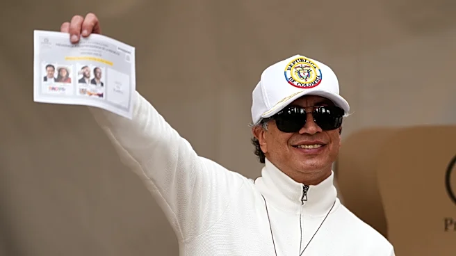 Petro despide su mandato en Colombia con un Congreso en el que De la Espriella buscará la mayoría