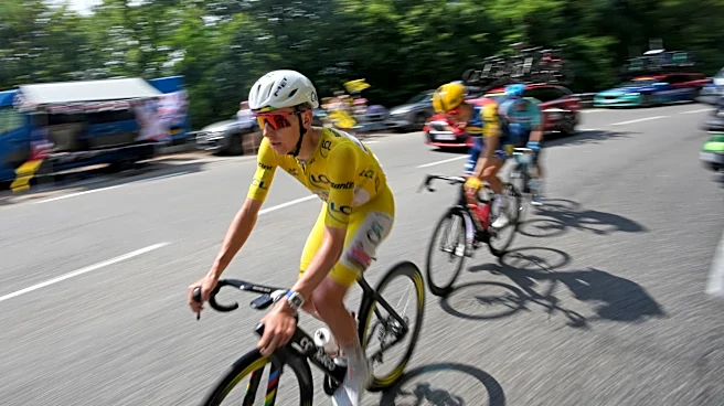La ITA defiende pruebas antidopaje de madrugada en el Tour tras las quejas de Pogacar