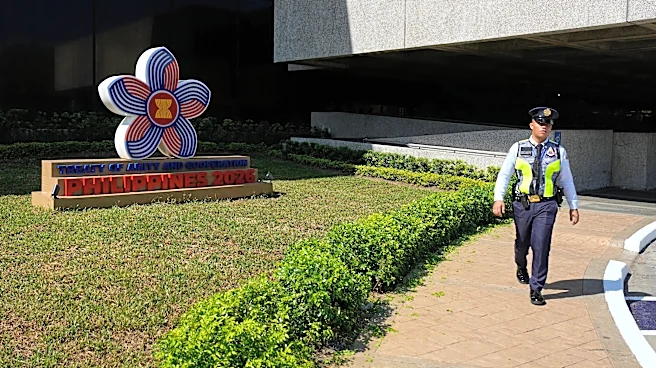 Ministros de la ASEAN pedirán abrir el estrecho de Ormuz en cumbre asiática en Filipinas