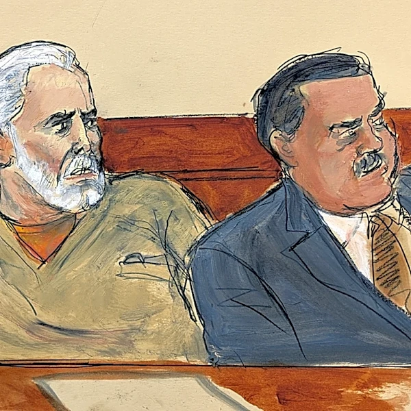 "El Mayo" Zambada denuncia violencia al ser condenado a cadena perpetua en Nueva York