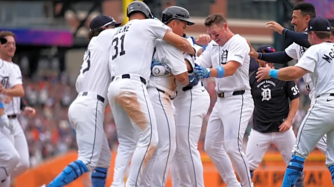 Gleyber Torres vuelve a los Tigres de Detroit tras perderse tiempo por lesión en el oblicuo