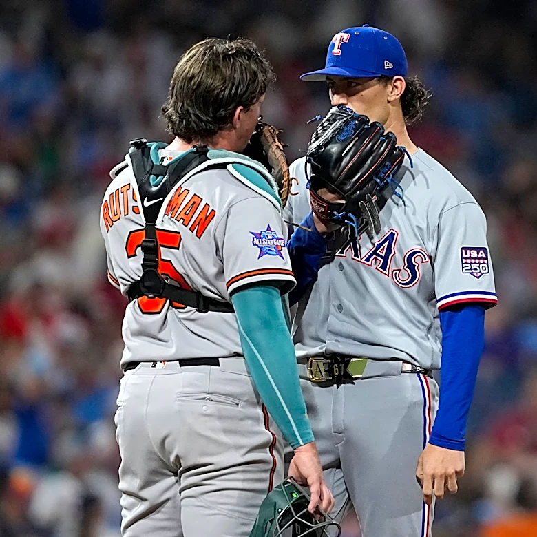 Otra baja para Adley Rutschman mientras los Orioles chocan con Medias Rojas en plena racha