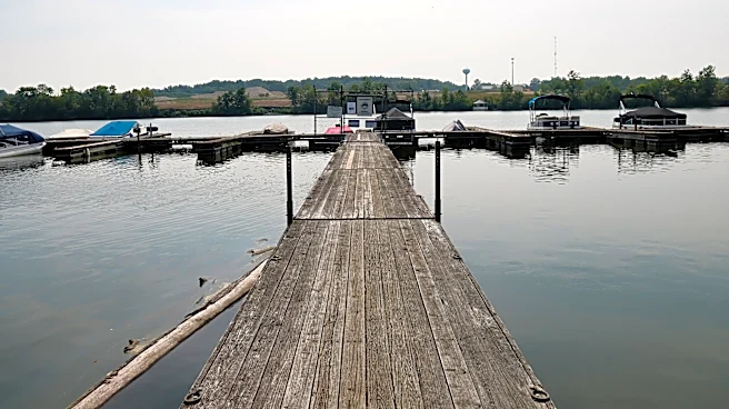 Cinco personas mueren ahogadas al tratar de salvar a un nadador en apuros en un río de Ohio