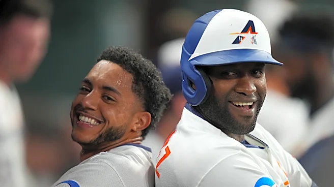 Grand slam de Peña y 2 jonrones de Álvarez impulsan a Astros a vencer 8-5 a Marlins