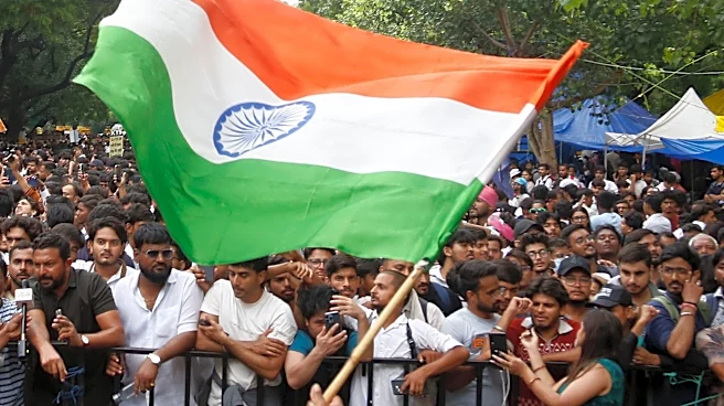 Movimiento de las Cucarachas en la India juran continuar protesta hasta que renuncie ministro