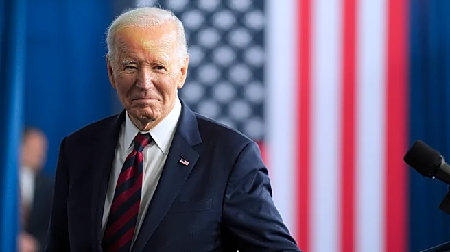 Tribunal de apelaciones rechaza intento de Biden de bloquear audios de entrevistas a biógrafo