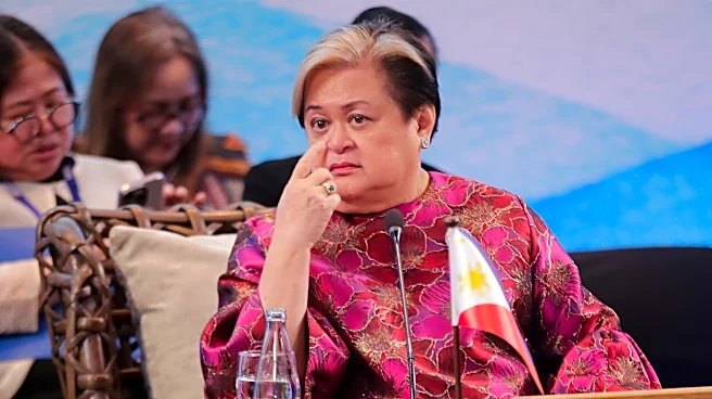Cumbre de la ASEAN en Manila aborda la guerra en Irán y relaciones con China