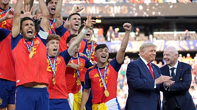 Termina un Mundial gigante y sofocante que salió mayormente bien