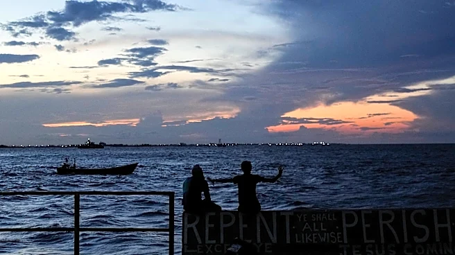 "El barco se hundió en minutos”, relata sobreviviente del ferry que naufragó en Guyana