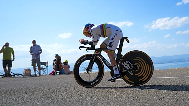 Evenepoel gana la contrarreloj, su segunda victoria consecutiva de etapa en el Tour de Francia