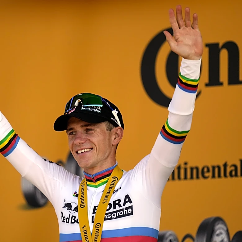 Evenepoel gana la contrarreloj para lograr victorias consecutivas de etapa en el Tour de Francia