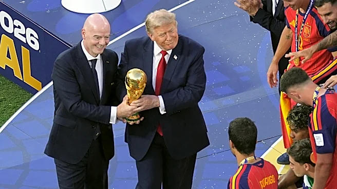 Para el presidente de La Liga, Infantino debería dimitir por 'destruir la industria del fútbol'