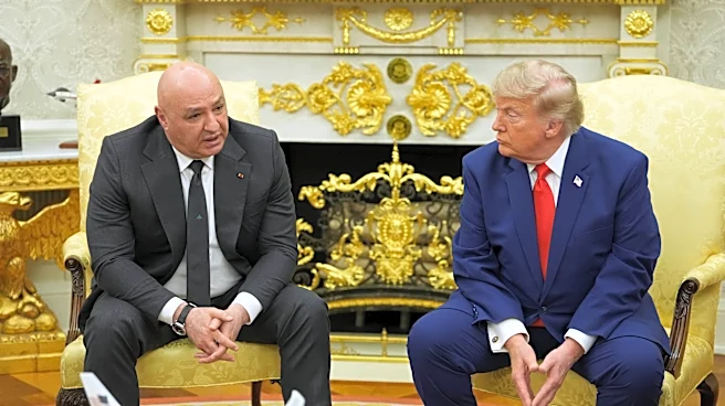 Trump anuncia posible reanudación de vuelos directos entre Estados Unidos y Líbano