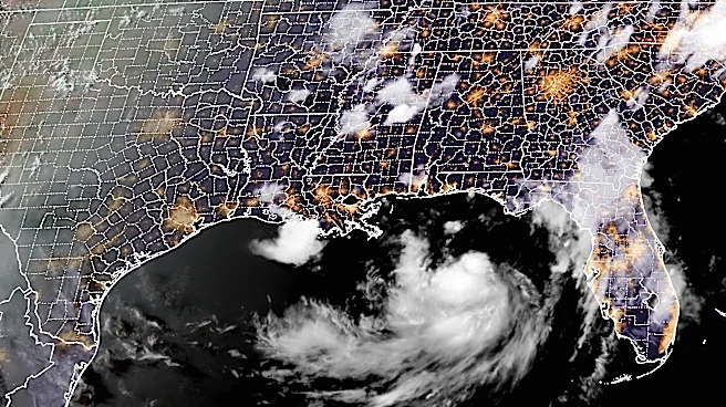 Se prevén fuertes lluvias en costas de EEUU en el Golfo de México por tormenta tropical Bertha