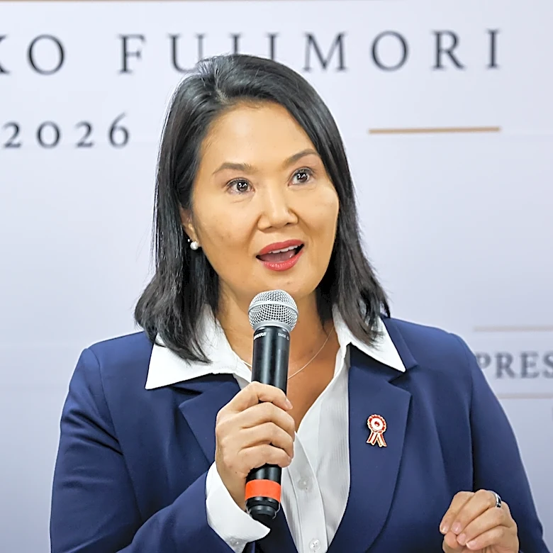 Familiares de asesinados por uniformados en Perú anuncian protesta por inicio de gestión de Fujimori
