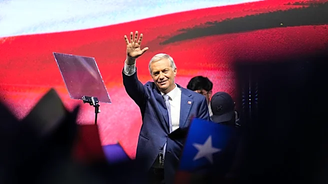 Congreso de Chile aprueba casi toda la mega reforma de Kast; un punto clave va a comisión mixta