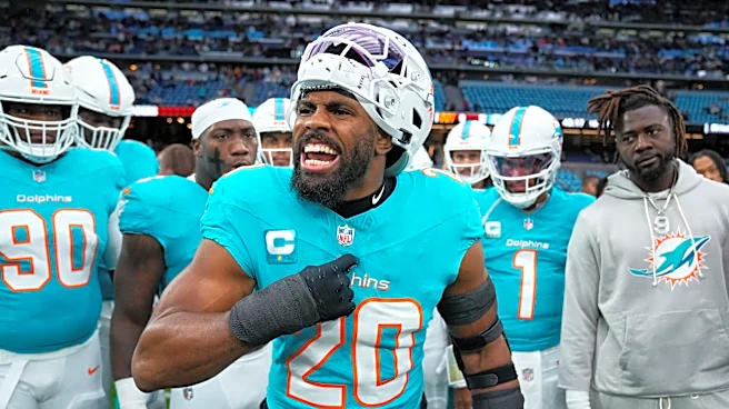 Linebacker Jordyn Brooks acuerda extensión de 3 años con Dolphins, dice fuente de AP