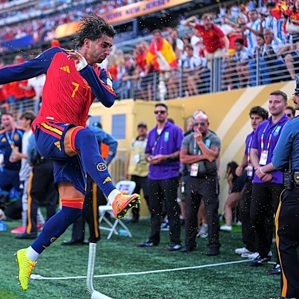 Final mundialista entre España y Argentina fue vista por unos 60 millones en Fox y Telemundo