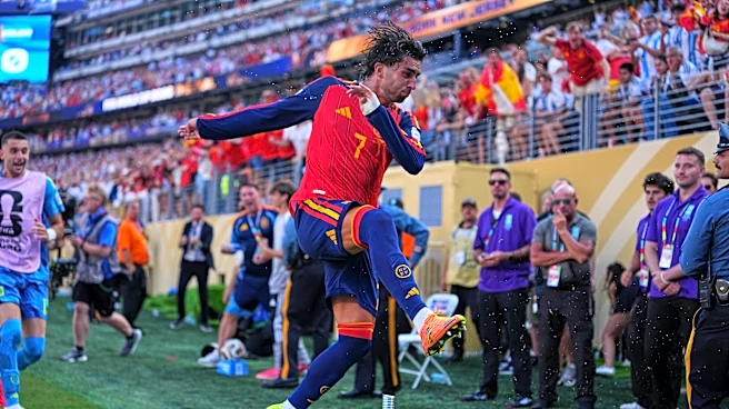 Final mundialista entre España y Argentina fue vista por unos 60 millones en Fox y Telemundo