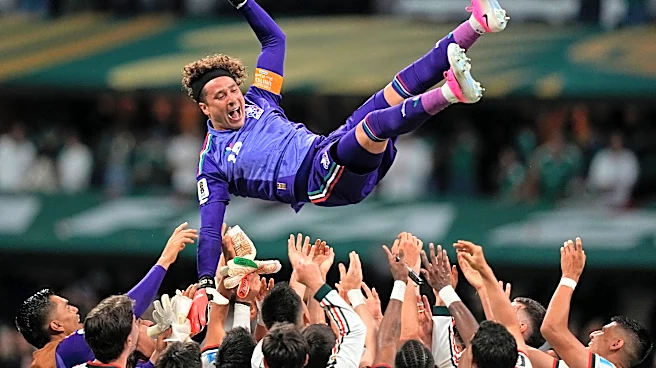 Arquero mexicano Guillermo Ochoa anuncia su retiro tras 22 años como profesional