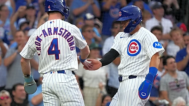 Pete Crow-Armstrong brilla con Cachorros, que aplastan 11-2 a Tigres