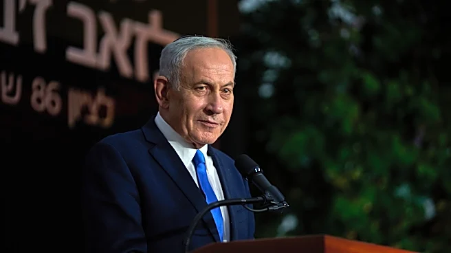 Mamdani dice que NYC no puede arrestar a Netanyahu, pero el gobierno federal sí debería