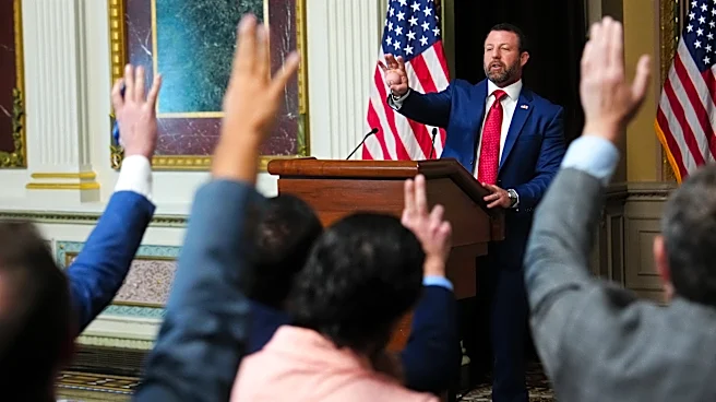 De la frontera mexicana a Washington: un pequeño pueblo de Texas lucha contra el muro de Trump