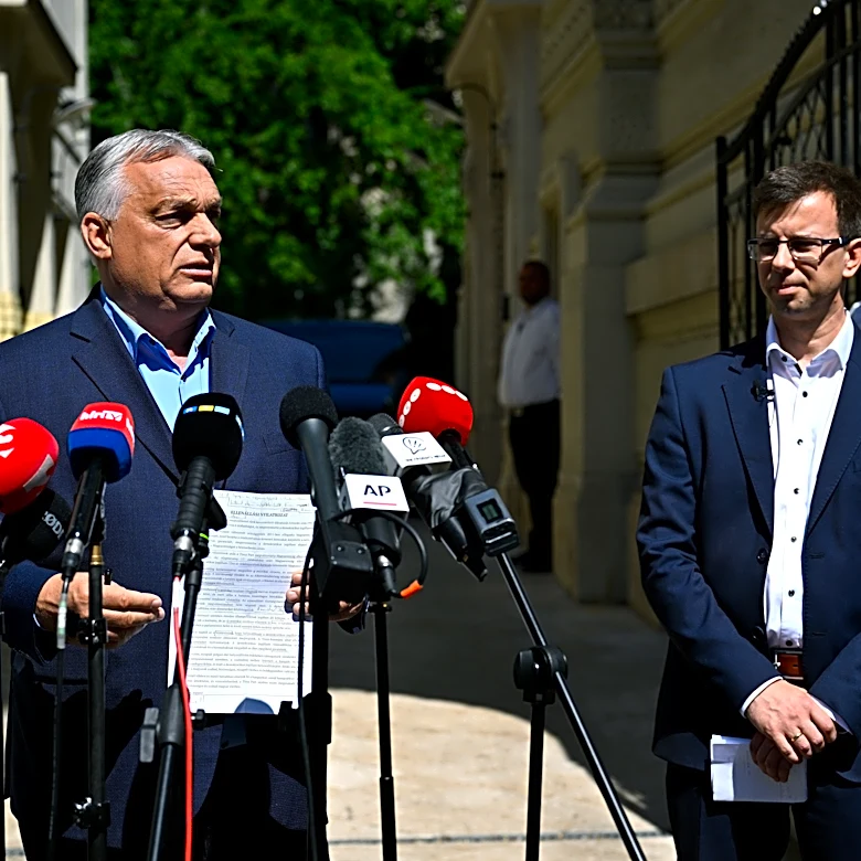Orbán anuncia movimiento de "resistencia" contra nuevo gobierno en Hungría