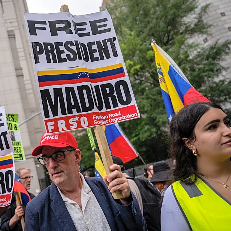 Fijan para 1 de junio fecha del juicio a Maduro en EEUU