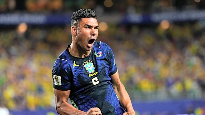 Casemiro ficha con Inter Miami, pero la MLS investiga al club por posible manipulación