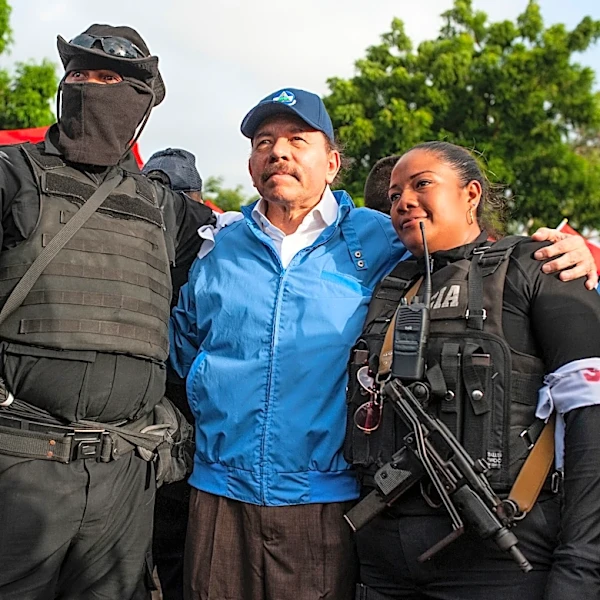 Parlamento de Nicaragua avanza para abolir elecciones por orden de Ortega
