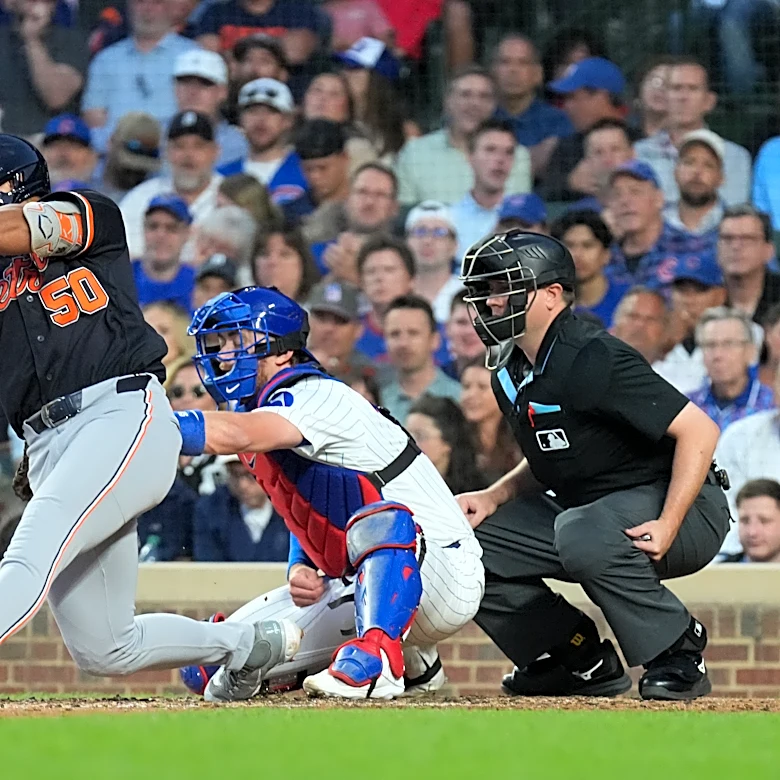 Los Tigres superan 5-1 a los Cachorros con un jonrón de 3 carreras de Hao-Yu Lee