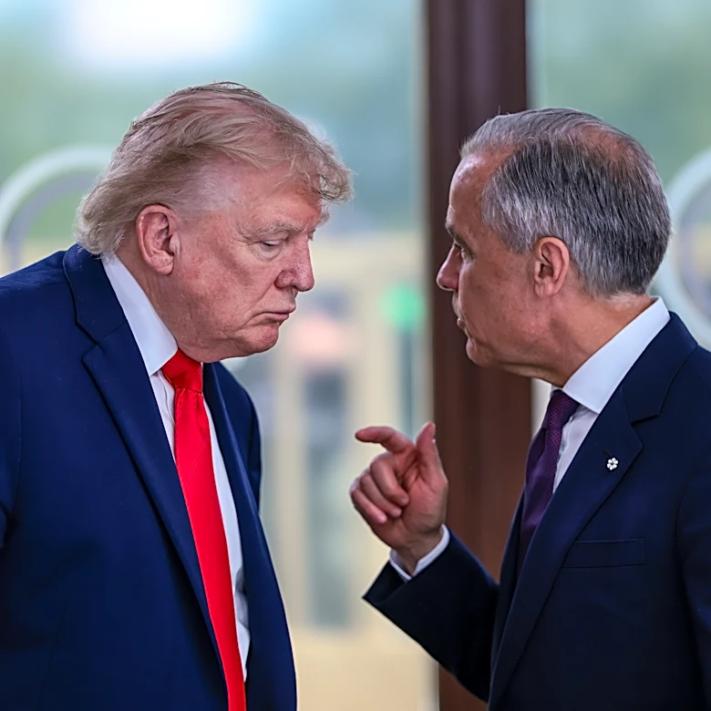 Aranceles de Trump podrían afectar a Canadá, pero tal vez sean táctica negociadora, dicen expertos