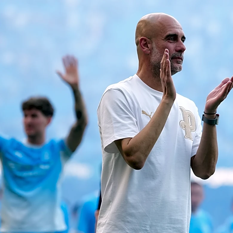 Italia en crisis: federación sondea a Pep Guardiola y Carlo Ancelotti como técnico