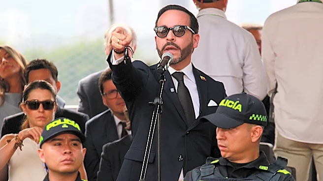 Presidente de Ecuador revela acuerdos en seguridad y energía con pares electos de Colombia y Perú