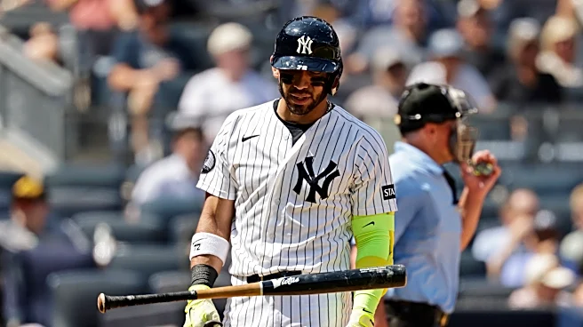 MLB apunta a José Caballero por esperar para enfrentar al lanzador en el plato