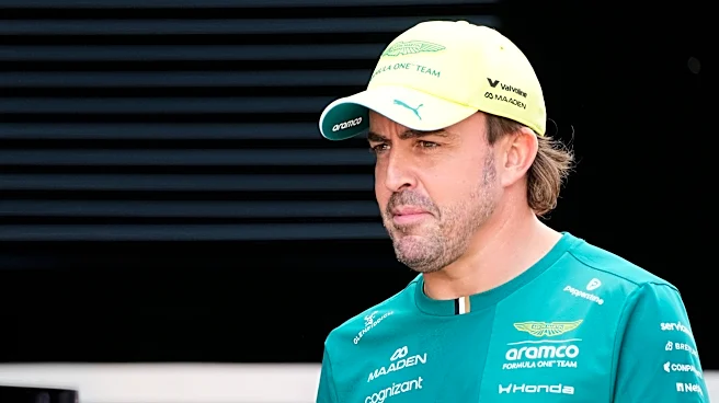 Fernando Alonso vincula su futuro en F1 a que los autos vuelvan a ser divertidos de conducir