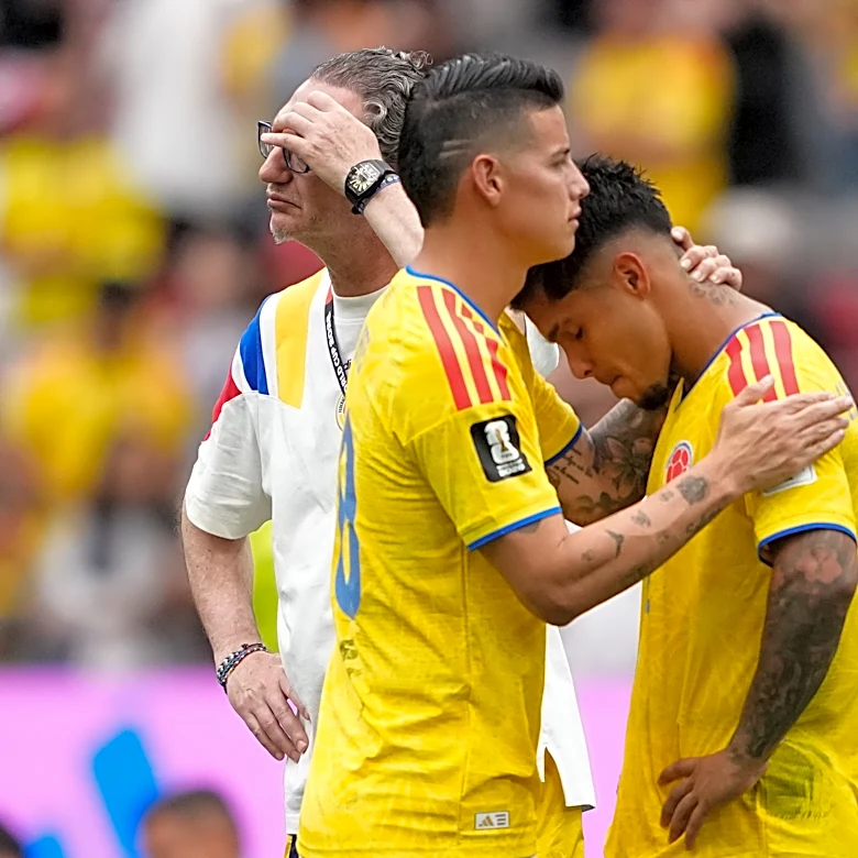 Colombia respalda al técnico Néstor Lorenzo con extensión de contrato tras el Mundial