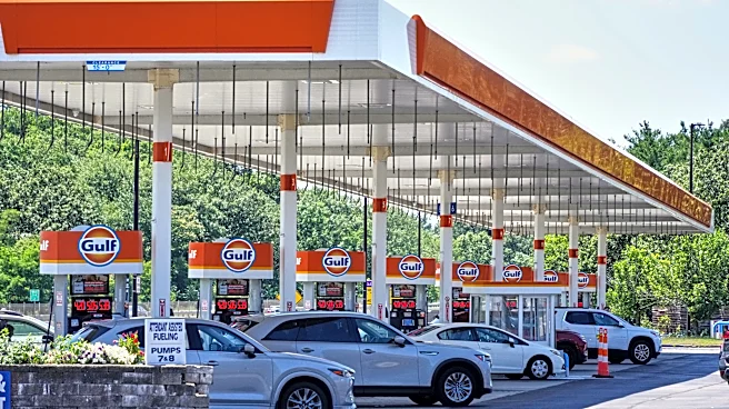 Lo que el aumento en los precios del petróleo podría significar para los consumidores en EEUU