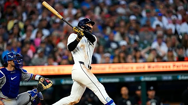 Outman pega jonrón de 3 vueltas y Dingler impulsa carrera del triunfo de Tigres, 4-3 ante Reales