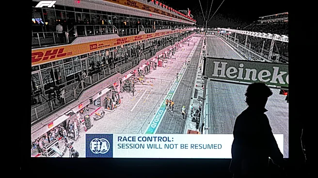 Empresa matriz de F1 llega a acuerdo de 3 millones en demanda por boletos de GP de Las Vegas 2023