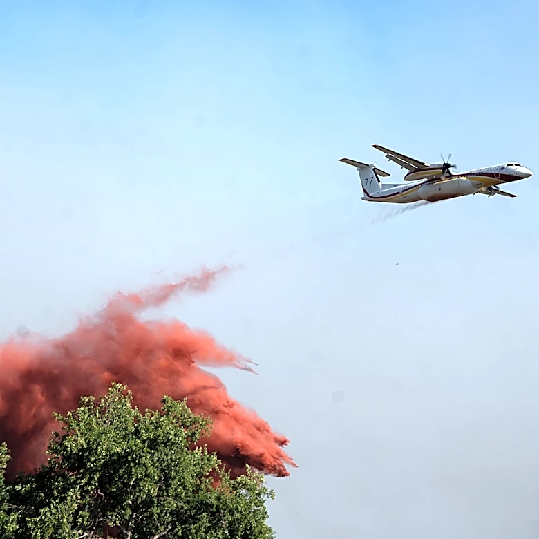 Incendios cerca de Madrid y en el suroeste de Francia obligan a evacuar a más de 80.000 personas