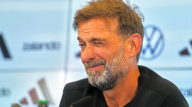 Jürgen Klopp inicia como técnico de Alemania con amenaza de renuncia