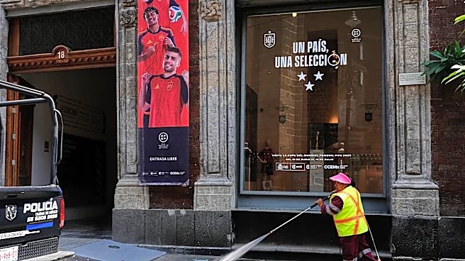 México y España no sólo están unidos por siglos de historia. También por el fútbol