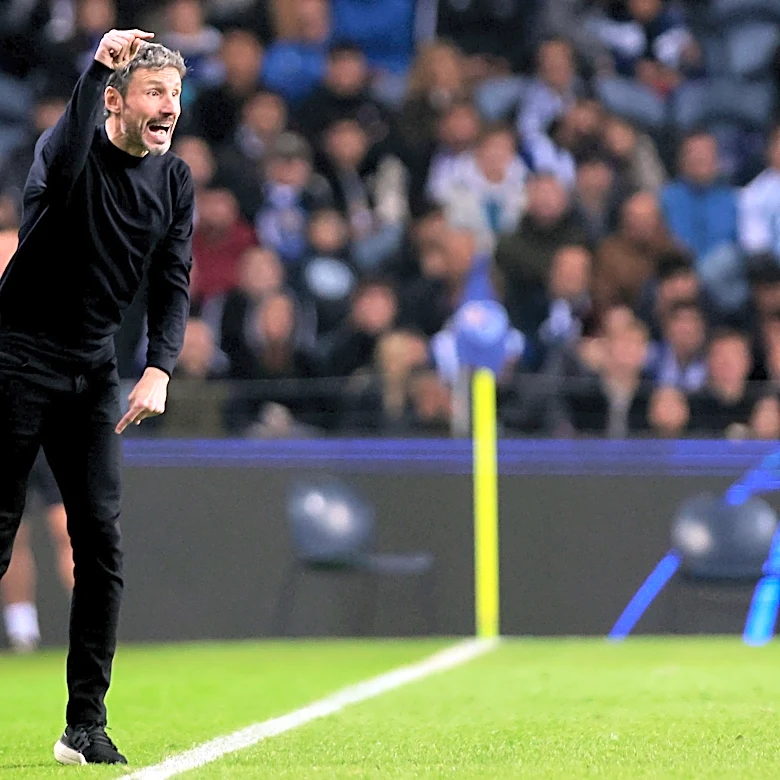 Bélgica contrata a Mark van Bommel para dirigir la selección tras caer en cuartos del Mundial