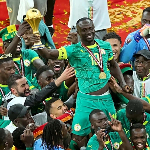 Senegal tiene fecha en el TAS para apelar y recuperar el título de Copa Africana ante Marruecos