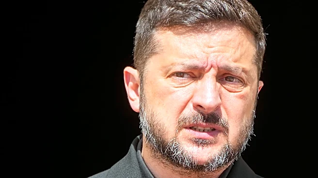 Mueren 10 personas en ataque balístico ruso; Zelenskyy recibe a empresa de EEUU que fabrica Patriots
