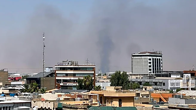 Irán ataca bases estadounidenses en el golfo Pérsico; EEUU bombardea sitios militares iraníes