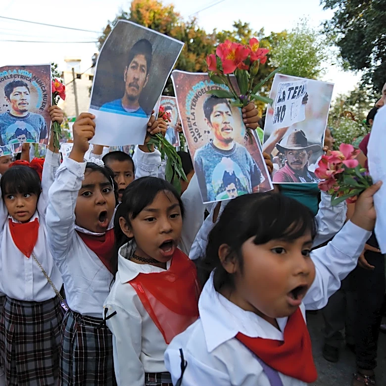 Alcalde mexicano asesinado era investigado por crimen organizado y homicidio de activistas