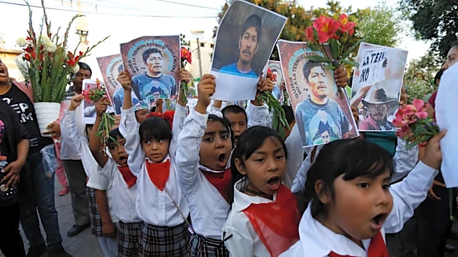 Alcalde mexicano asesinado era investigado por crimen organizado y homicidio de activistas